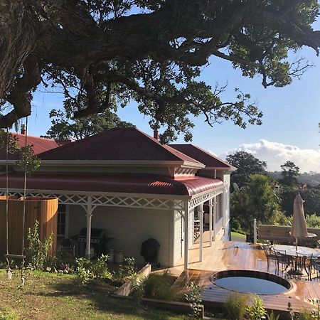 Ostend Crescent Villa - Stay Waiheke מראה חיצוני תמונה