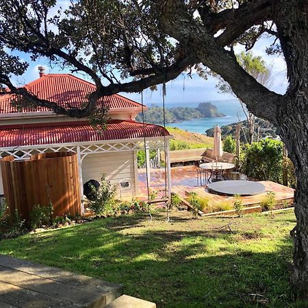 Ostend Crescent Villa - Stay Waiheke מראה חיצוני תמונה