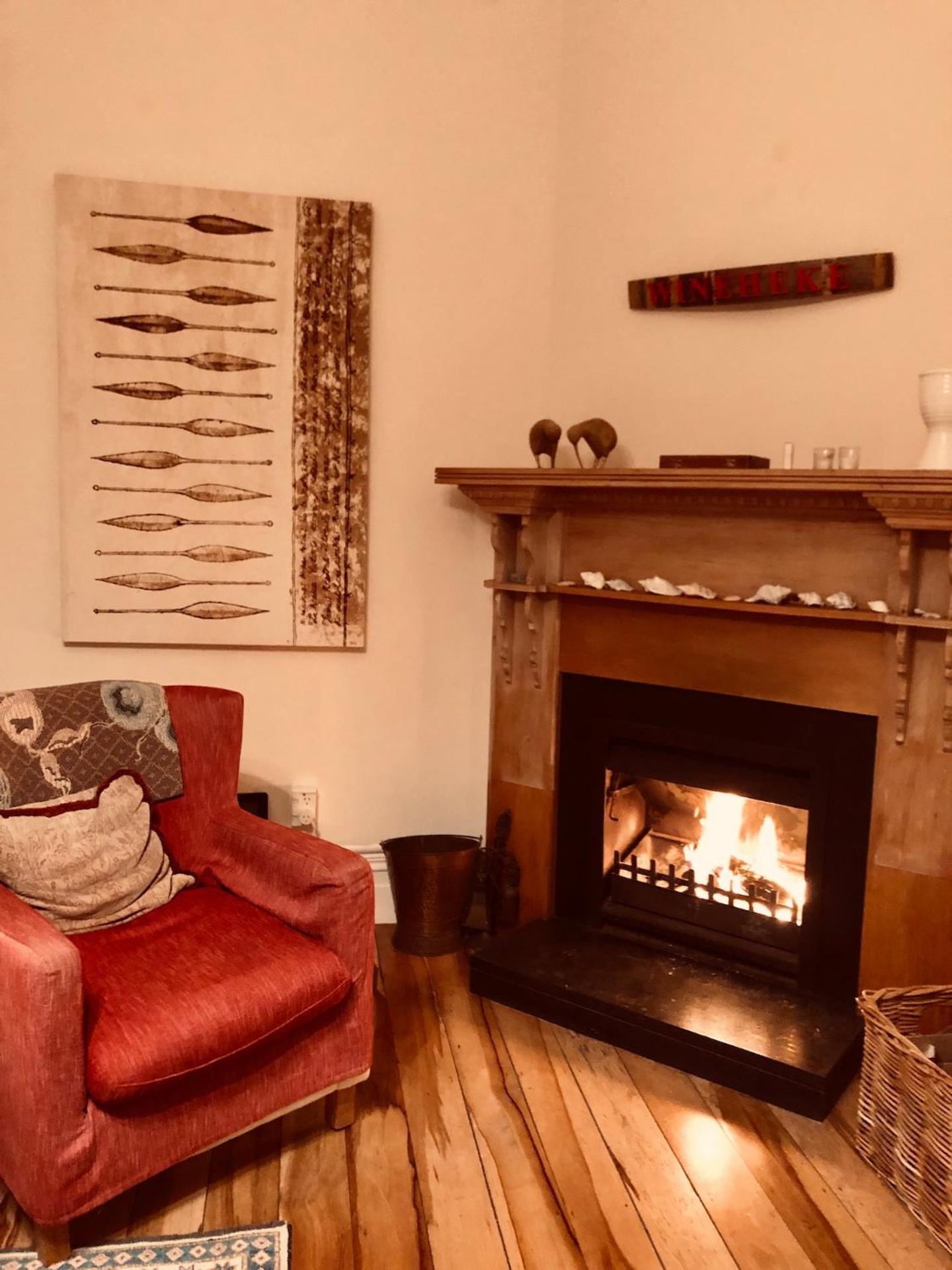 Ostend Crescent Villa - Stay Waiheke מראה חיצוני תמונה