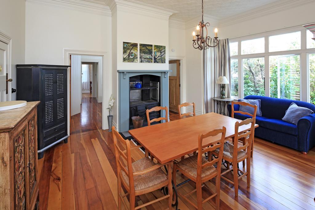 Ostend Crescent Villa - Stay Waiheke מראה חיצוני תמונה