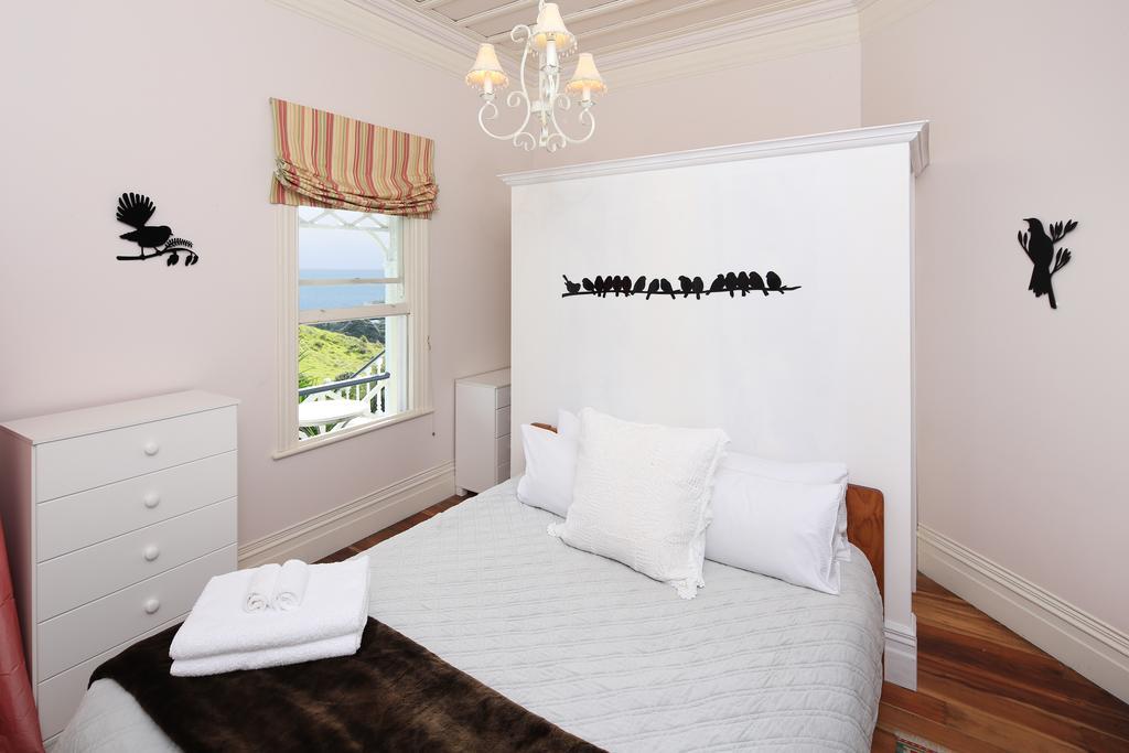 Ostend Crescent Villa - Stay Waiheke מראה חיצוני תמונה