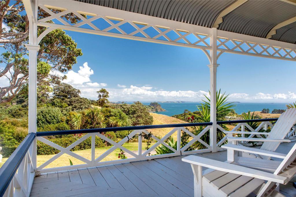 Ostend Crescent Villa - Stay Waiheke מראה חיצוני תמונה