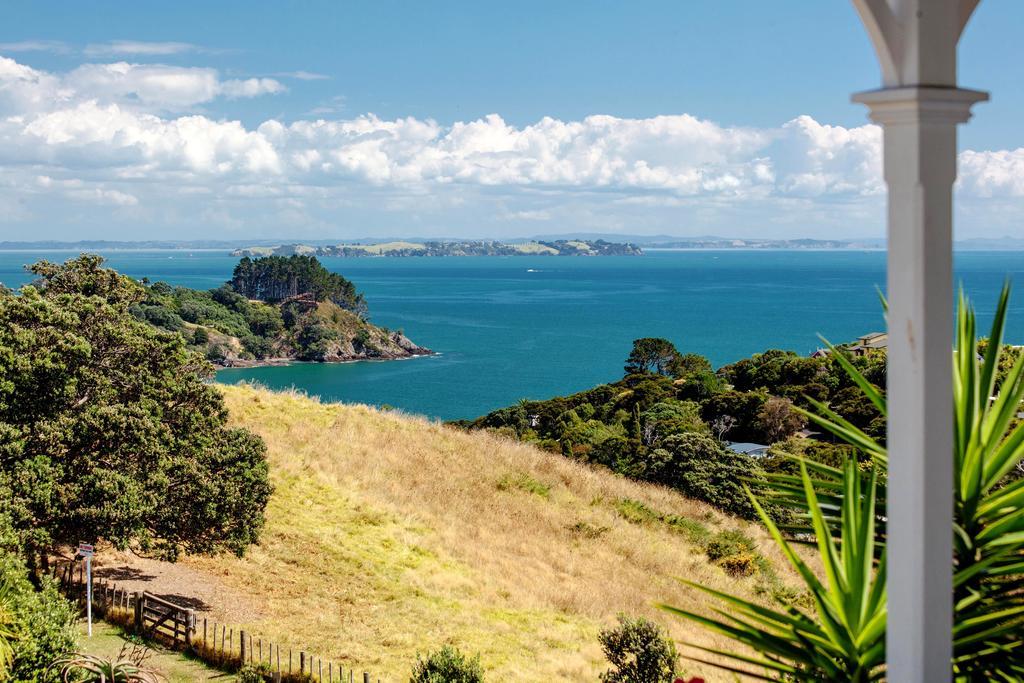 Ostend Crescent Villa - Stay Waiheke מראה חיצוני תמונה