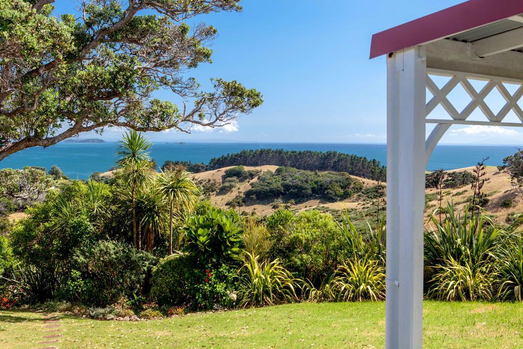 Ostend Crescent Villa - Stay Waiheke מראה חיצוני תמונה