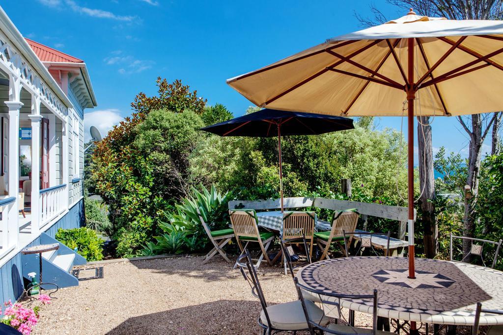 Ostend Crescent Villa - Stay Waiheke מראה חיצוני תמונה