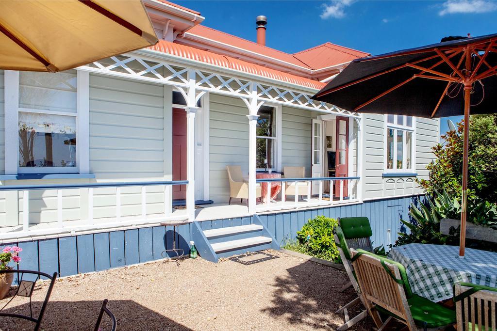 Ostend Crescent Villa - Stay Waiheke מראה חיצוני תמונה